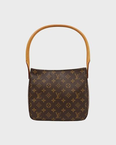Louis Vuitton モノグラム ミニルーピング Louis Vuitton モノグラム ミニルーピング LOUIS VUITTON ルイ