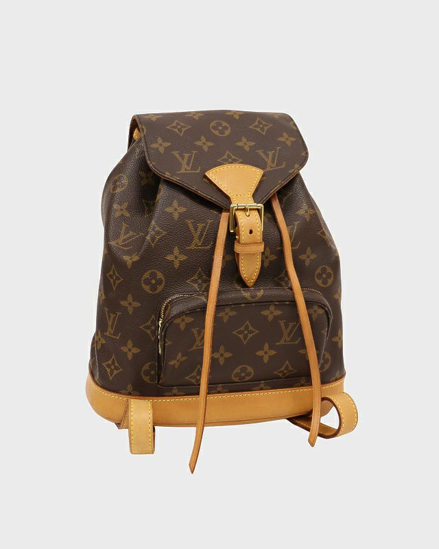 Louis Vuitton モンスリ MM LOUIS VUITTON モノグラム モンスリMM | Hedy