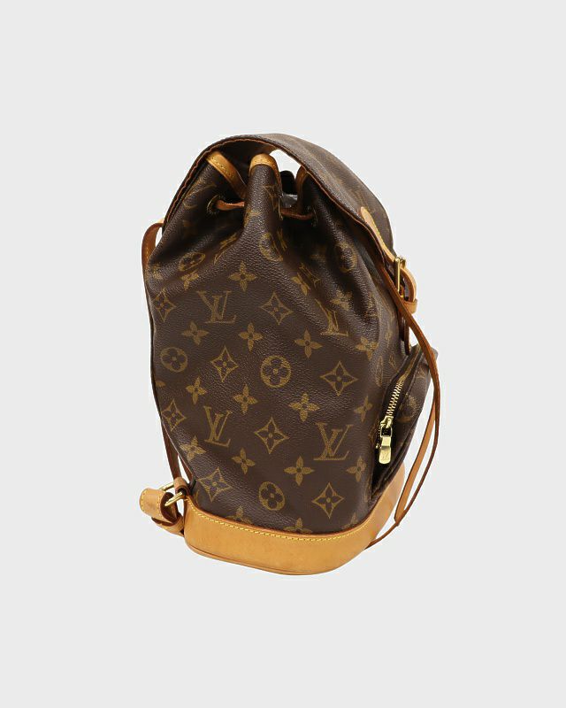 LOUIS VUITTON モノグラム モンスリMM | Hedy