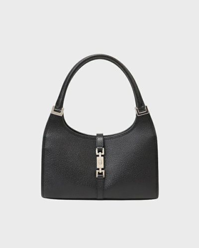 GUCCI GGキャンバスジャッキーワンショルダーバッグ | Hedy
