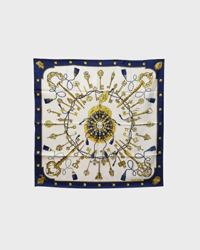 HERMÈS ヴィンテージ・スカーフ HERMES＞ヴィンテージスカーフ入荷！｜ビームス ハウス 六本木｜BEAMS