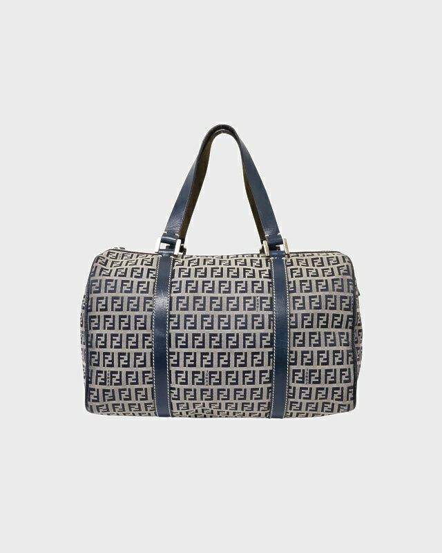 FENDI ズッキーノ柄ボストンバッグ | Hedy