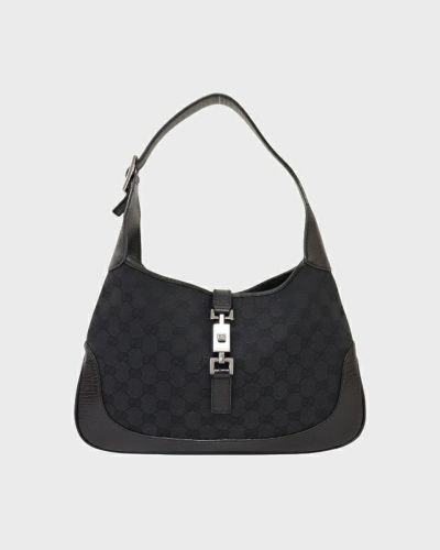 GUCCI GGキャンバスジャッキーワンショルダーバッグ | Hedy