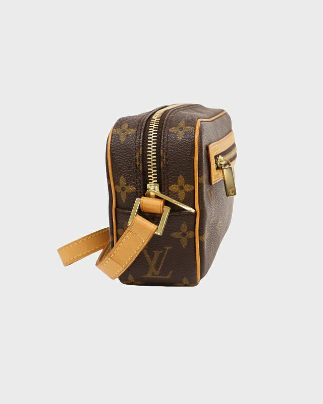 ルイ・ヴィトン モノグラム ポシェット・シテ ルイ・ヴィトン モノグラム ポシェット・シテ
