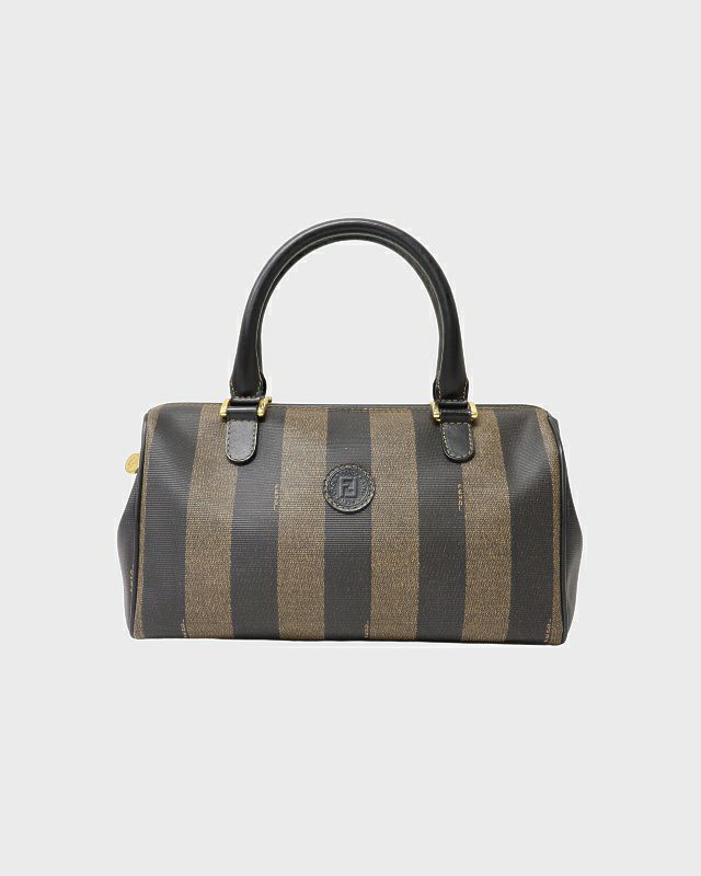 FENDI ペカン柄ボストンバッグ | Hedy