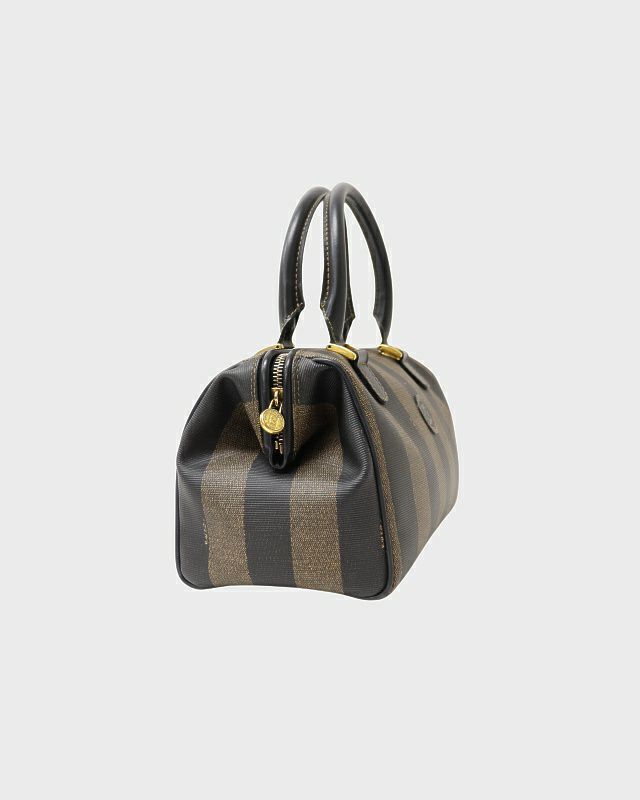 FENDI ペカン柄ボストンバッグ | Hedy