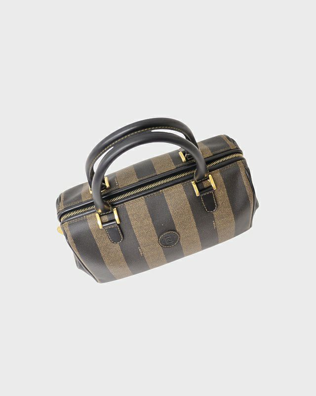 FENDI ペカン柄ボストンバッグ | Hedy