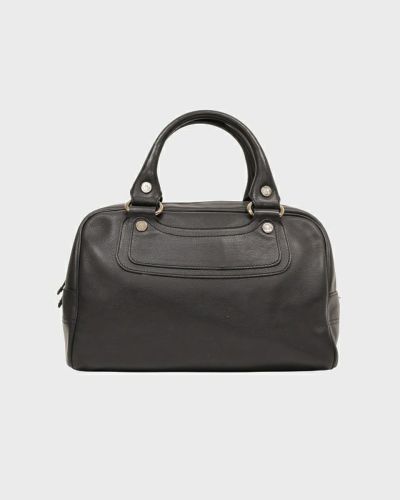 CELINE レザーブギーバッグ | Hedy