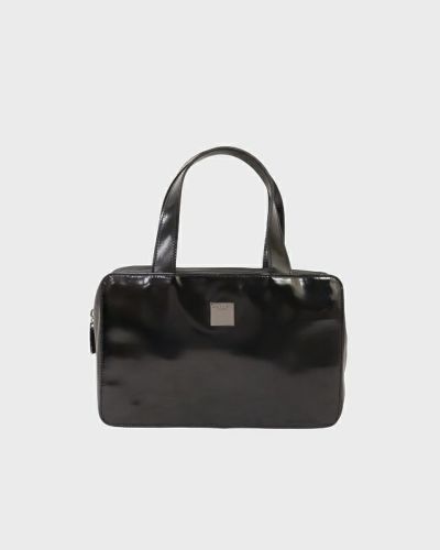 DIOR ハニカム柄ボストンバッグ | Hedy