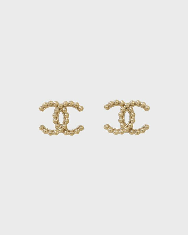 CHANEL Cocoピアス ココ クラッシュ コレクション イヤリング イエローゴールド | CHANEL