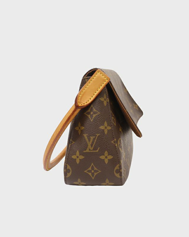 LOUIS VUITTON ルイヴィトン モノグラム ミニルーピング ルイ・ヴィトン☆ミニルーピング☆美品 LOUIS VUITTON(ルイヴィトン