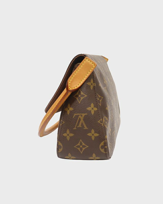 LOUIS VUITTON モノグラム ミニルーピング | Hedy