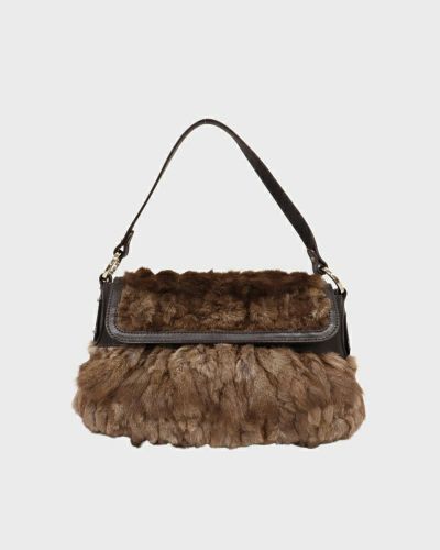 CELINE トリオンフレザー2Wayバッグ | Hedy