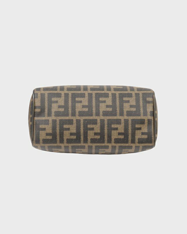 FENDI ズッカ柄ミニボストン2Wayバッグ | Hedy