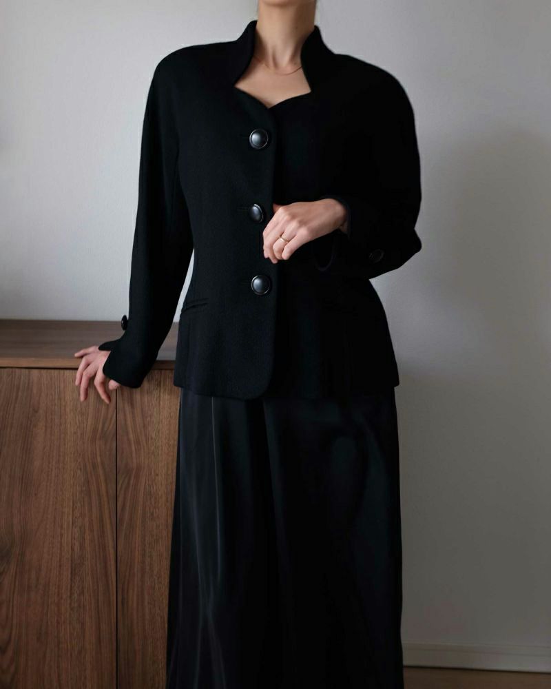 DIOR ボタンジャケット | Hedy