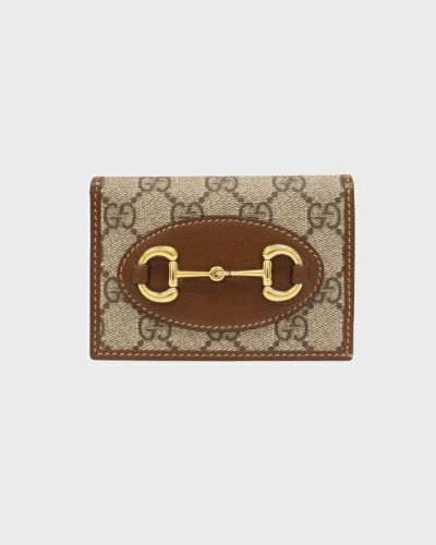 GUCCI ヴィンテージ　財布 GUCCI Vintage 80s Sherry Line Bi Fold Mens Wallet Leather Black