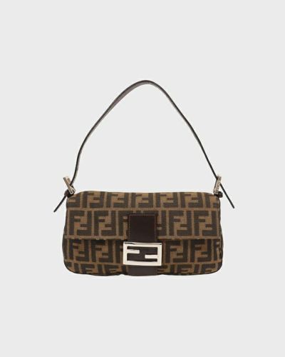 FENDI ズッカ柄ミニボストン2Wayバッグ | Hedy