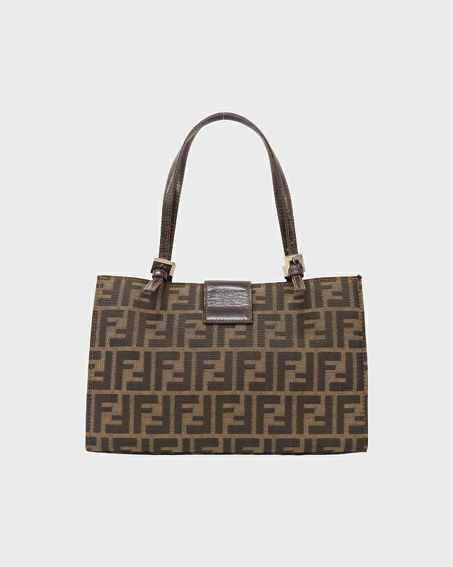 FENDI ズッカ柄ハンドバッグ | Hedy