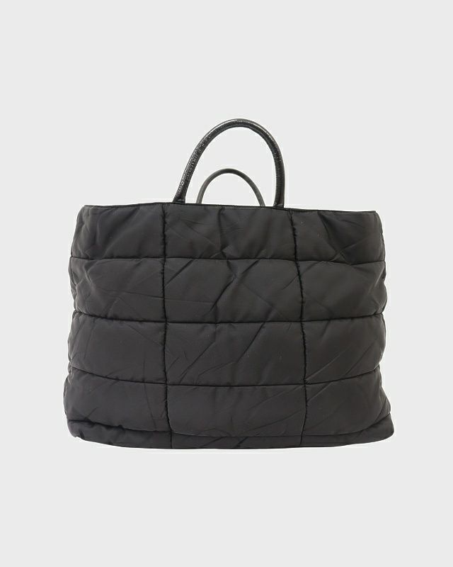 PRADA 三角ロゴキルティングレザー2Wayバッグ | Hedy