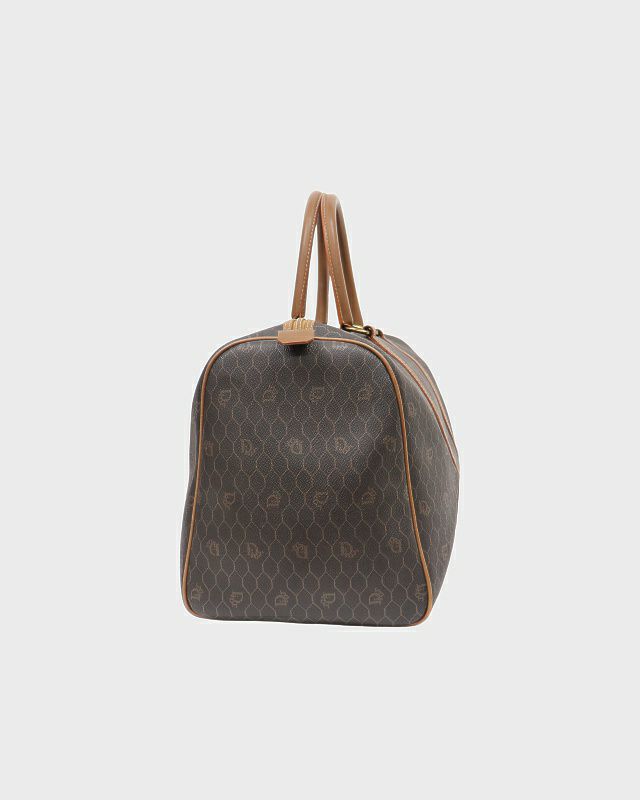 DIOR ハニカム柄ボストンバッグ | Hedy