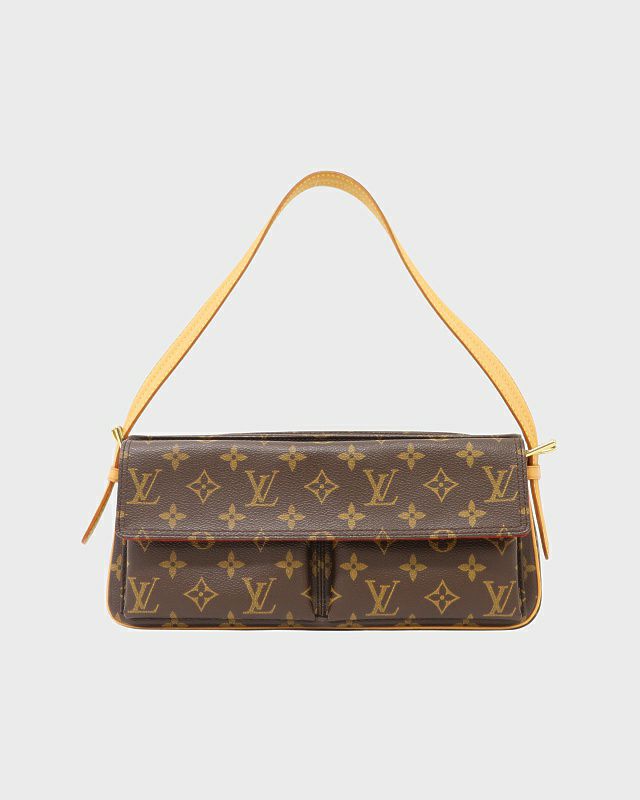 LOUIS VUITTON モノグラム ヴィバシテMM | Hedy
