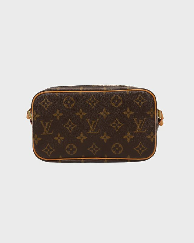LOUIS VUITTON モノグラム ポシェット・シテ | Hedy