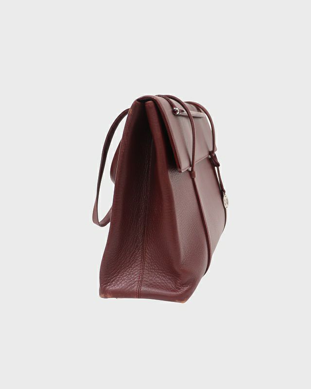Cartier カボションハンドバッグ | Hedy