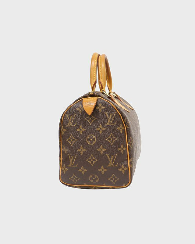 LOUIS VUITTON モノグラム スピーディ25 | Hedy
