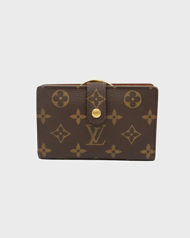 LOUIS VUITTON モノグラム ポルト モネ ビエ ヴィエノワ | Hedy