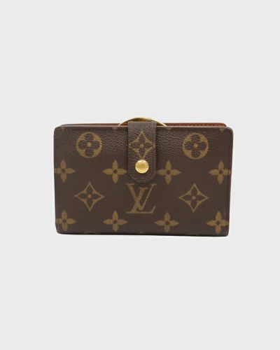 LOUIS VUITTON モノグラム ポルト モネ ビエ ヴィエノワ | Hedy