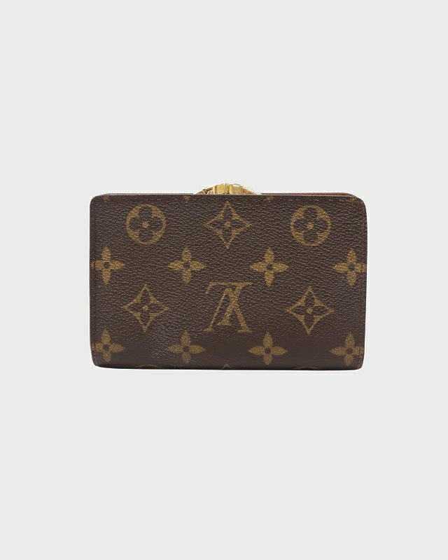 LOUIS VUITTON モノグラム ポルト モネ ビエ ヴィエノワ | Hedy