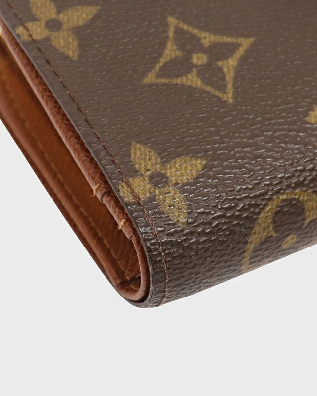 LOUIS VUITTON　ルイヴィトン　ダミエ　ポルトモネビエ　ヴィエノワ ルイ ヴィトン ダミエ LOUIS VUITTON ルイヴィトン ダミエ ポルトモネ