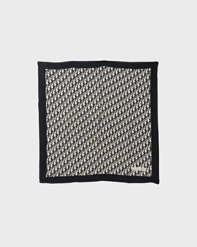 DIOR トロッター柄スカーフ | Hedy