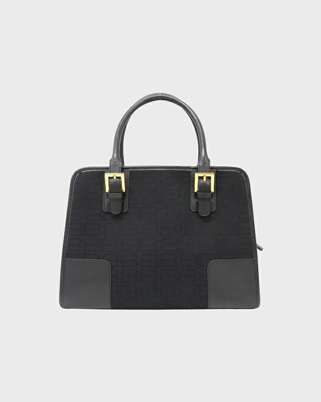 バッグ BALENCIAGA BB LOGO LEATHER TOTE HAND BAG BALENCIAGA バレンシアガ BBロゴ トートバッグ ハンドバッグ レザー