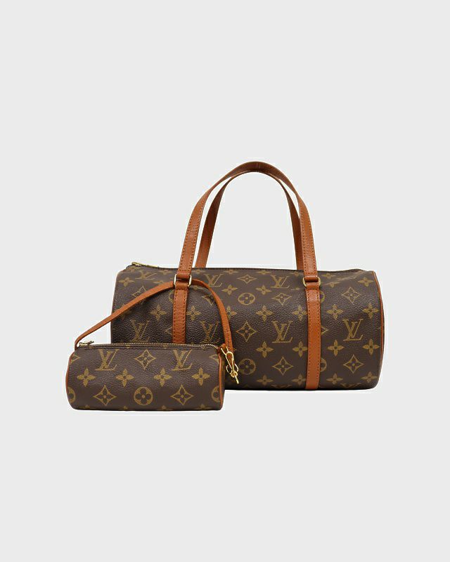 LOUIS VUITTON モノグラム Vintageパピヨン30 | Hedy