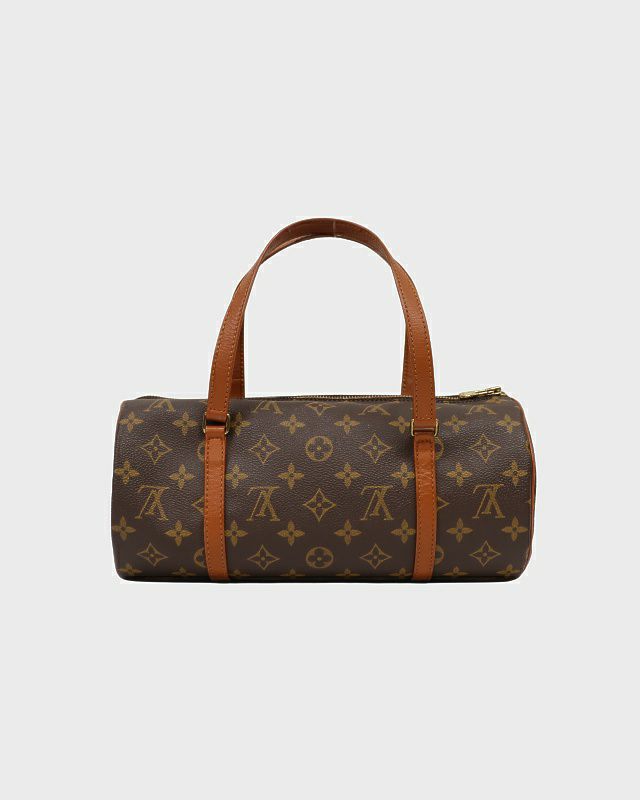 LOUIS VUITTON モノグラム Vintageパピヨン30 | Hedy