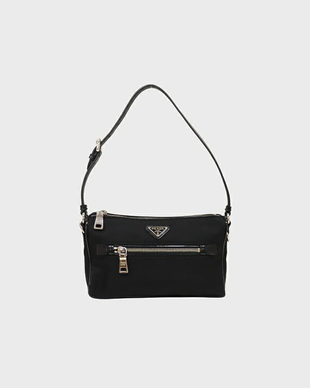 プラダ 三角ロゴ 金具 ナイロン セミ ショルダーバッグ ワンショルダー 楽天市場】【5%OFFクーポン】 プラダ ショルダーバッグ リナイロン