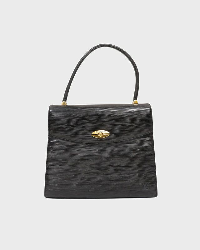 CELINE ガンチーニ金具ハンドバッグ | Hedy