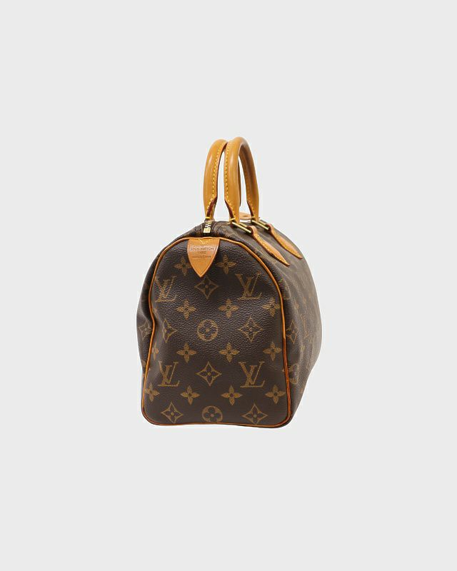 LOUIS VUITTON ルイヴィトン モノグラム スピーディー25 LOUIS VUITTON スピーディ25