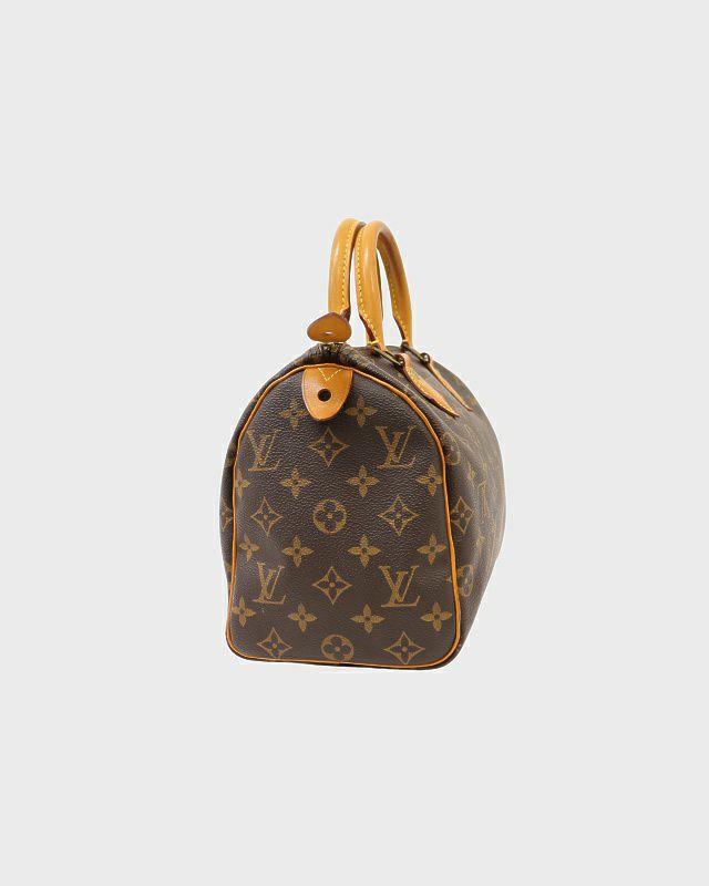 Louis Vuitton モノグラム スピーディ25 美品 ルイヴィトンモノグラムスピーディ25