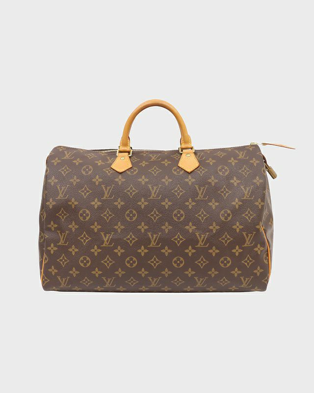LOUIS VUITTON モノグラム キーポル60 | Hedy