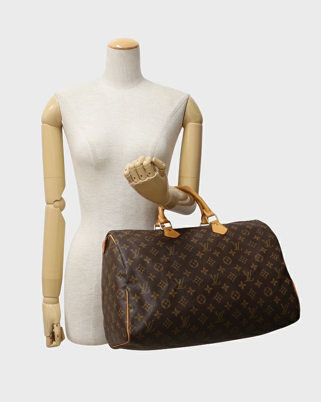 LOUIS VUITTON モノグラム スピーディ40 | Hedy