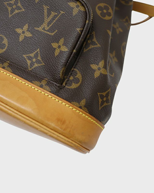 LOUIS VUITTON モノグラム モンスリMM | Hedy