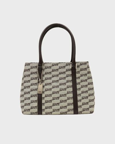 BALENCIAGA BBロゴ　ハンドバック BALENCIAGA BBロゴハンドバッグ | Hedy