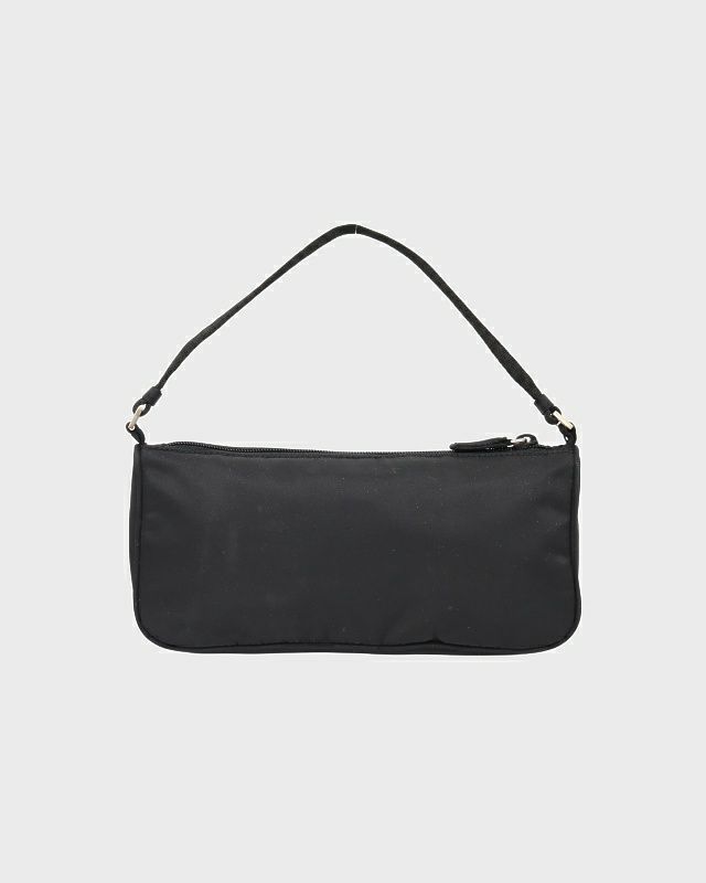 PRADA 三角ロゴ金具ナイロンワンショルダーバッグ | Hedy
