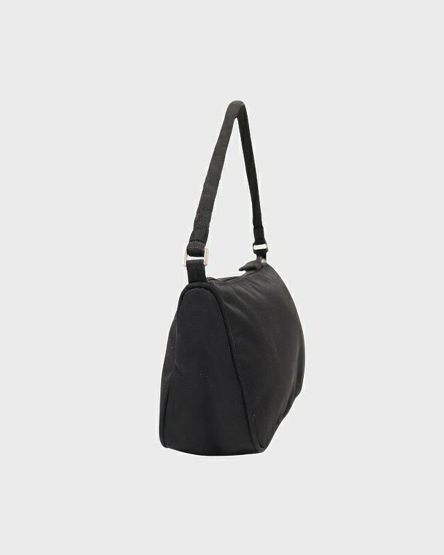 PRADA 三角ロゴ金具ナイロンワンショルダーバッグ | Hedy