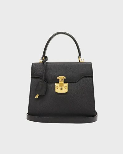 ☆送料無料　✨gucci グッチ　ヴィンテージ　ハンドバッグ グッチ ミニトートバッグ ハンドバッグ GGキャンバス シェリー 139261