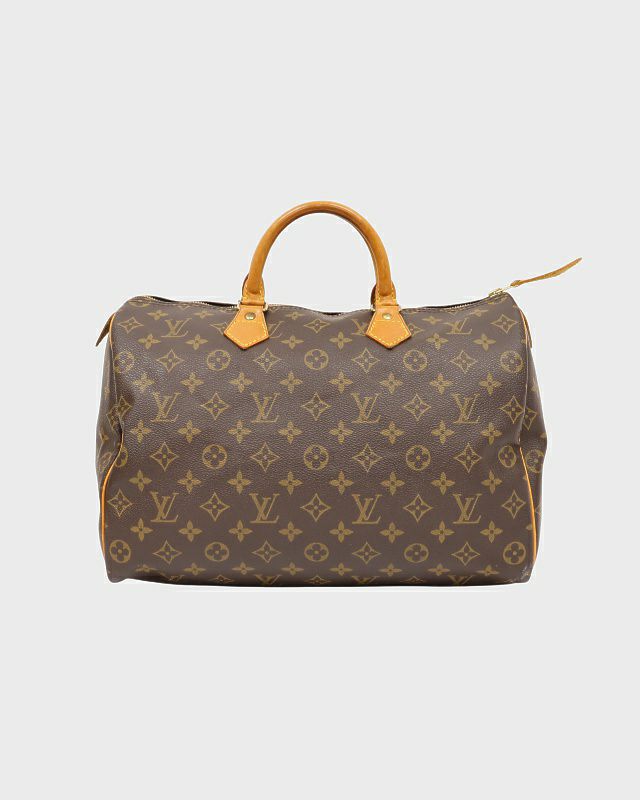 LOUIS VUITTON モノグラム スピーディ35 | Hedy