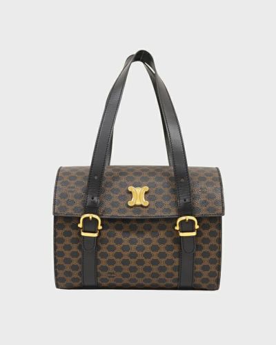 CÉLINE セリーヌ　ビンテージ　トートバッグ セリーヌCELINEビンテージトートバッグ