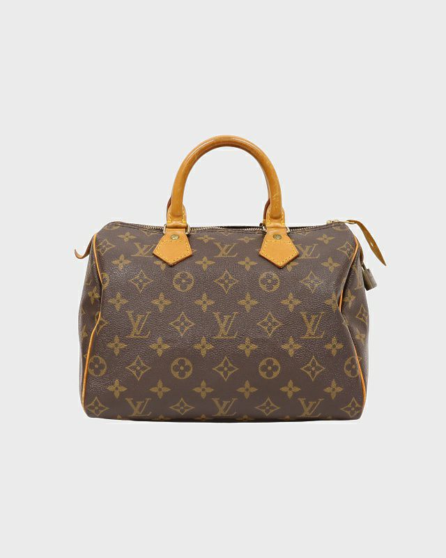 a*e様 【一度のみ使用】LOUIS VUITTON モノグラム スピーディ25 LOUIS VUITTON モノグラム スピーディ25 | Hedy